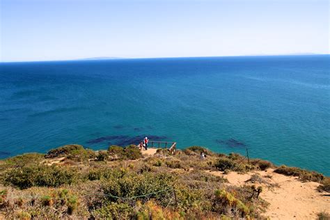 Point Dume State Beach: The Beautiful Coast of Malibu - California ...