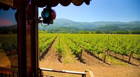 Napa Valley Wine Train Tours - Book Now | Expedia