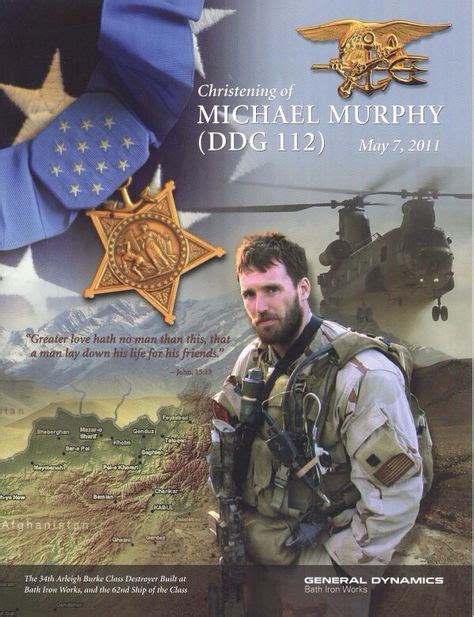 96 Best Navy Seal Lt. Michael P. Murphy images | Navy seals, Operation ...