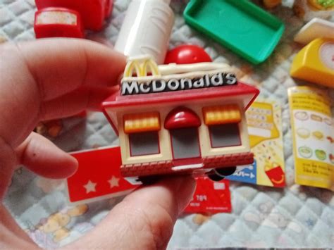 McDonald's Japan Happy Meal Set on Carousell