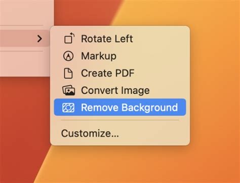 How to Remove Background from an Image on the Mac [macOS]