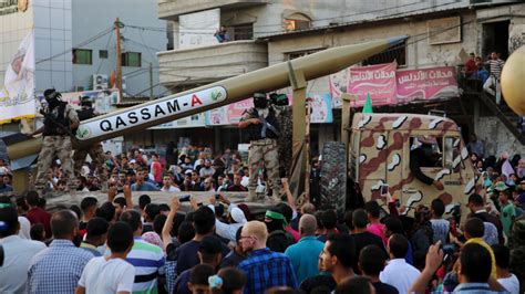 Hamas Has Developed A Vast Arsenal In Blockaded Gaza - The Yeshiva World