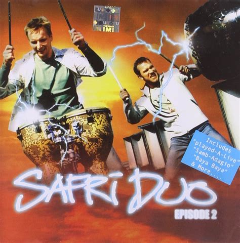 Episode 2 - Safri Duo: Amazon.in: Music}