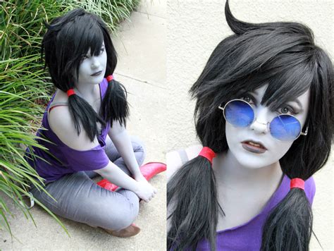 Elarte Cosplay: Adventure Time - Marceline Cosplay