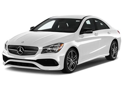 2018 Mercedes-Benz CLA-Class Exterior Colors | U.S. News