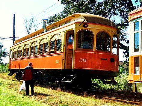 The East Troy Electric Railroad & Museum Exploring Wisconsin, Wisconsin Travel, Wisconsin Dells ...