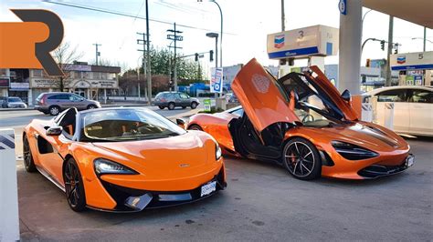 McLaren 720s VS. McLaren 570s Spider | Is It Worth The Extra $80,000 ...