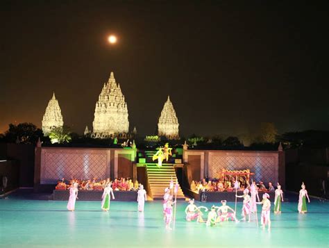 Sendratari Ramayana Prambanan, the Javanese Ballet with an Indian Roots