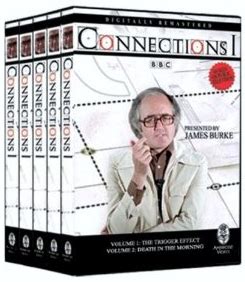 James Burke’s Connections: A BBC History of Innovation | James burke connections, Connection, Burke