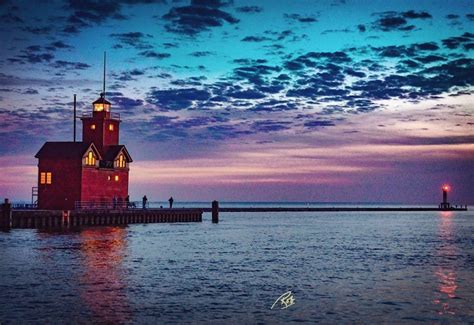 5 Tips for a Memorable Lake Michigan Lighthouse Tour | Michigan