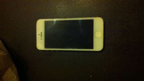 Iphone 5 32gb in white unlocked £100 | in Basildon, Essex | Gumtree