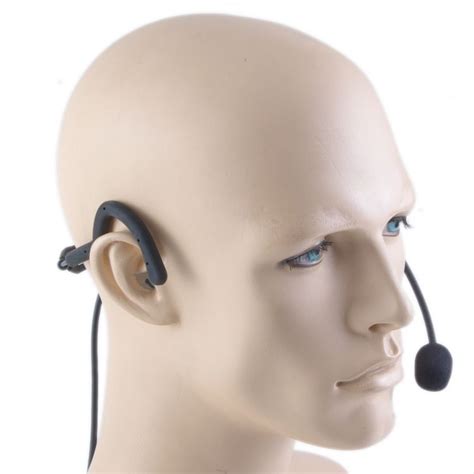 BBV-HD | Heavy Duty Behind-the-head headset. | Wildtalk