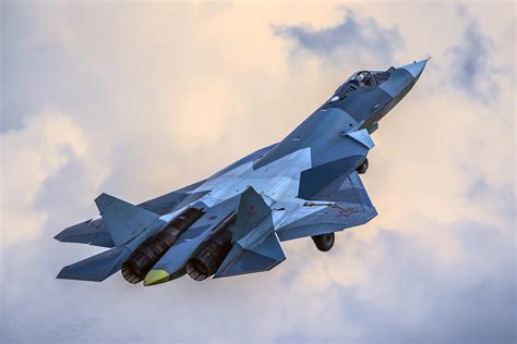 Sukhoi Su-57 Wallpapers - Wallpaper Cave