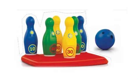 Kids Indoor Play Ground Equipment THE BOWLING SET at Rs 1500/piece ...