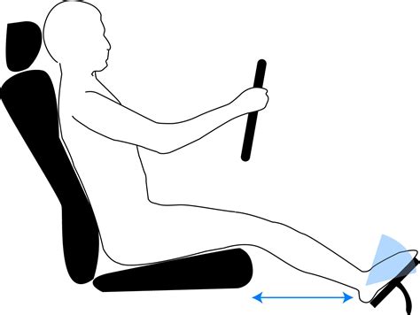 How to Properly Adjust the Driver's Seat