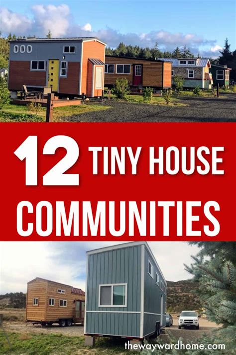 Tiny House Communities In Idaho - Image to u
