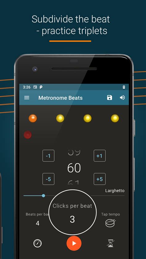 Metronome Beats: Amazon.it: Appstore per Android