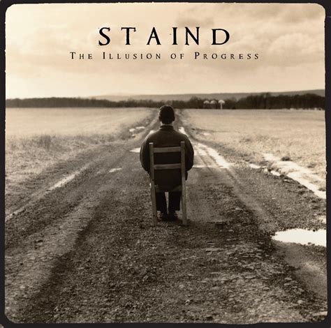 The Illusion Of Progress | Staind | Staind/Aaron Lewis