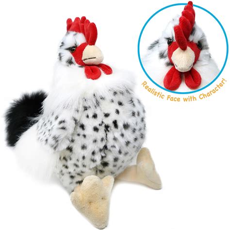 Giant Animal Plush - Rambles The Rooster