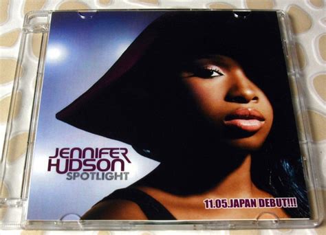 Jennifer Hudson - Spotlight (2008, CDr) | Discogs