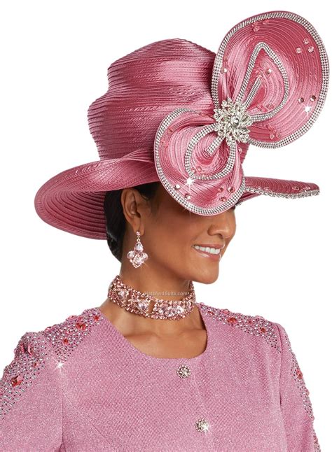 Pin by Tiny Jackson on Hats in 2020 | Couture hats, Church hats, Hats for women