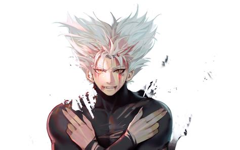 One Punch Man Garou Wallpapers - Top Free One Punch Man Garou Backgrounds - WallpaperAccess