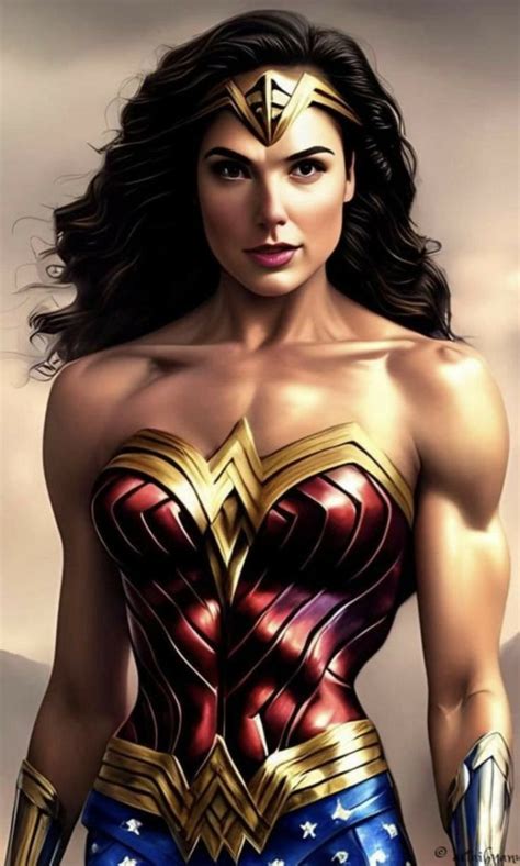 [LMH] Artist Unknown Wonder Woman Artwork, Wonder Woman Comic, Gal Gadot Wonder Woman, Superman ...