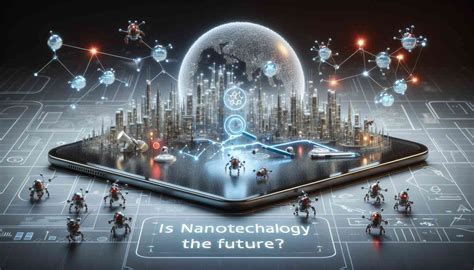 Is nanotechnology the future?