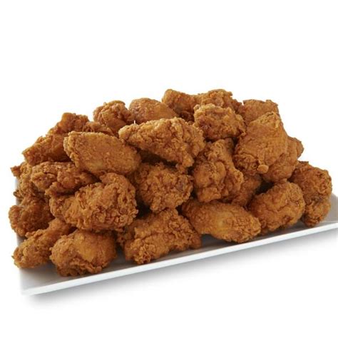 Publix Deli Fried Chicken Wings 50-Piece Hot & Spicy Breaded, Served ...