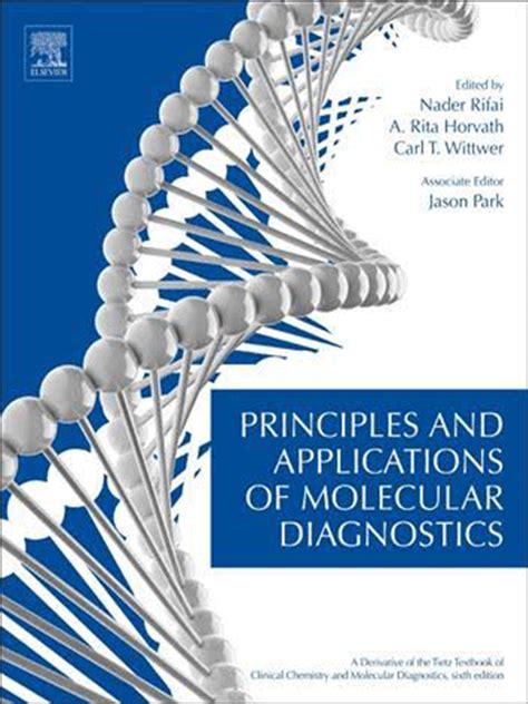 Principles and Applications of Molecular Diagnostics | Vasiliadis Medical Books