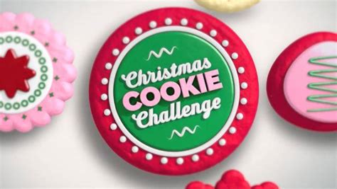 Christmas Cookie Challenge | Food Network