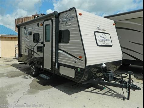 2018 Coachmen Clipper 17BHS RV for Sale in Corpus Christi, TX 78418 ...