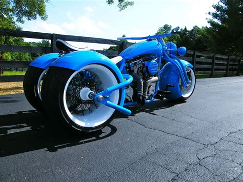 Custom Built Motorcycles : Bobber | Motorcycle