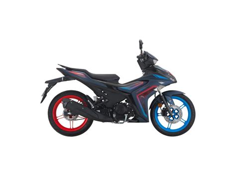 Welcome to Hong Leong Yamaha Motor | Y16ZR DOXOU