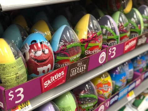 Walmart: Jumbo Easter Eggs 3.5 oz Only $2.50 Each (Regularly $4)