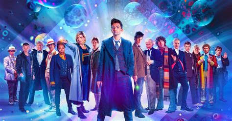 What to Expect: 'Doctor Who' 60th Anniversary Specials