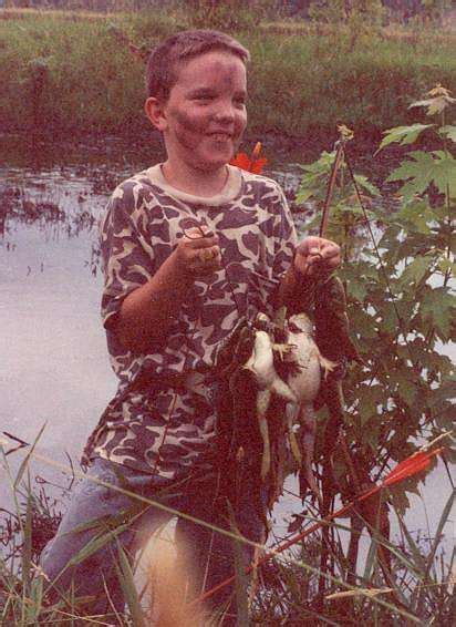 A Summer Frog Hunt - by Charlie Lamb