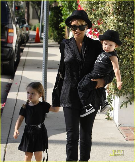 Nicole Richie: Picture Perfect Playdate with the Kids!: Photo 2553505 | Celebrity Babies, Harlow ...