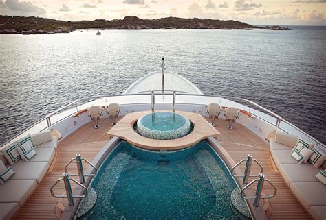 Deck Image Gallery – Luxury Yacht Browser | by CHARTERWORLD Superyacht ...