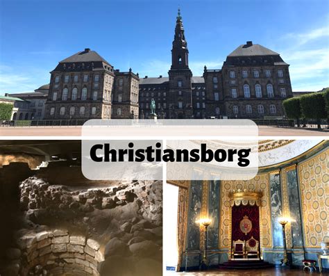 A Little Time and a Keyboard: Christiansborg Palace: A Castle and Her ...