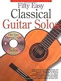 50 Easy Classical Guitar Solos – LearnTab – Resources to help you learn guitar and bass. Sheet ...