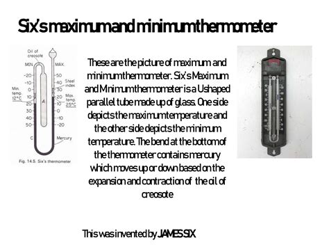 SOLUTION: meteorological instruments and their uses - Studypool