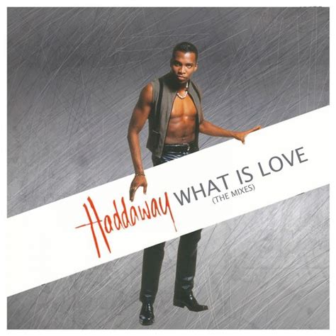 What Is Love (The Mixes), Haddaway - Qobuz