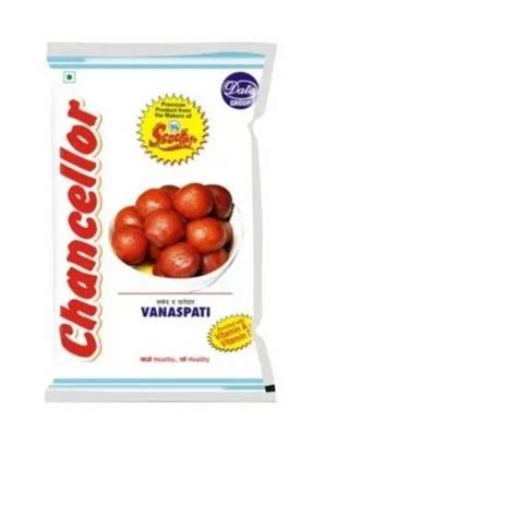 Chancellor Vanaspati Ghee, Packaging Type: Pouched, Packaging Size: 1 litre at Rs 125/litre in ...