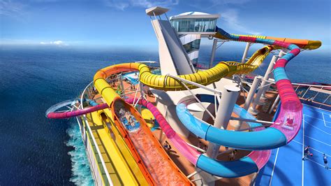 Royal Caribbean's Navigator of the Seas getting water coaster: Travel ...