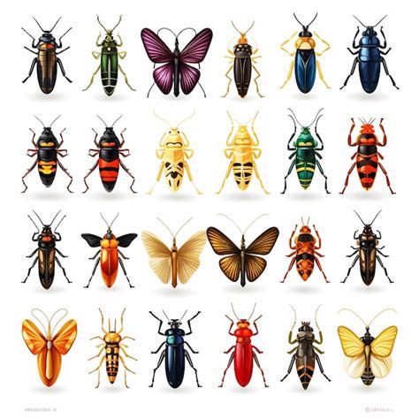 Premium AI Image | Insect Orthoptera species