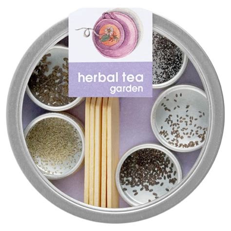 Herbal Tea Garden Kit