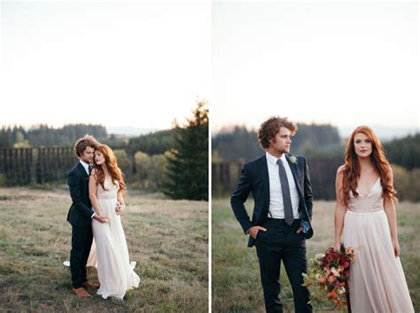 Audrey + Jeremy Roloff Anniversary Photos - Green Wedding Shoes