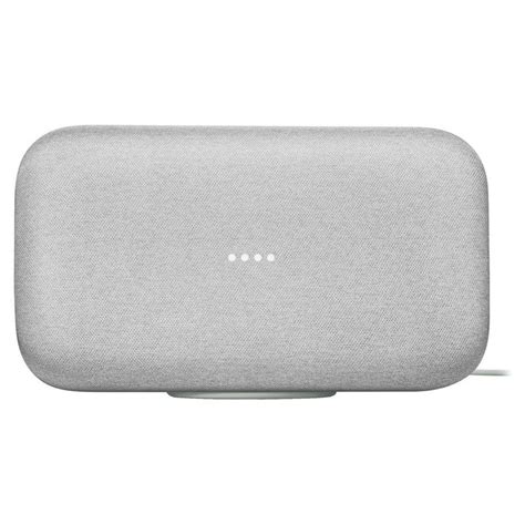 Buy Google Home Max Bluetooth Speaker Chalk (International Version ...