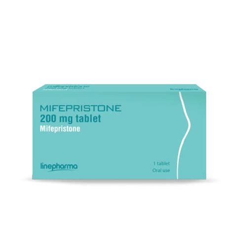 Mifepristone 200 Mg Linepharma - Innova Health Supplies